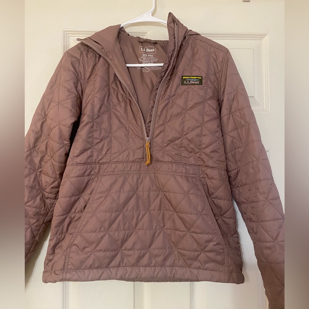 LLBean jacket